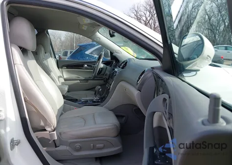 2015 Buick Enclave Premium from USA, damaged, VIN 5GAKVCKD1FJ232140